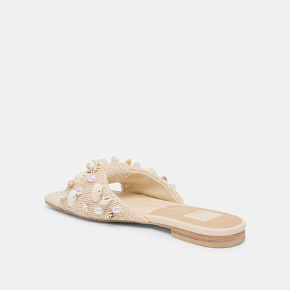 LIZZA RAFFIA AVOINE