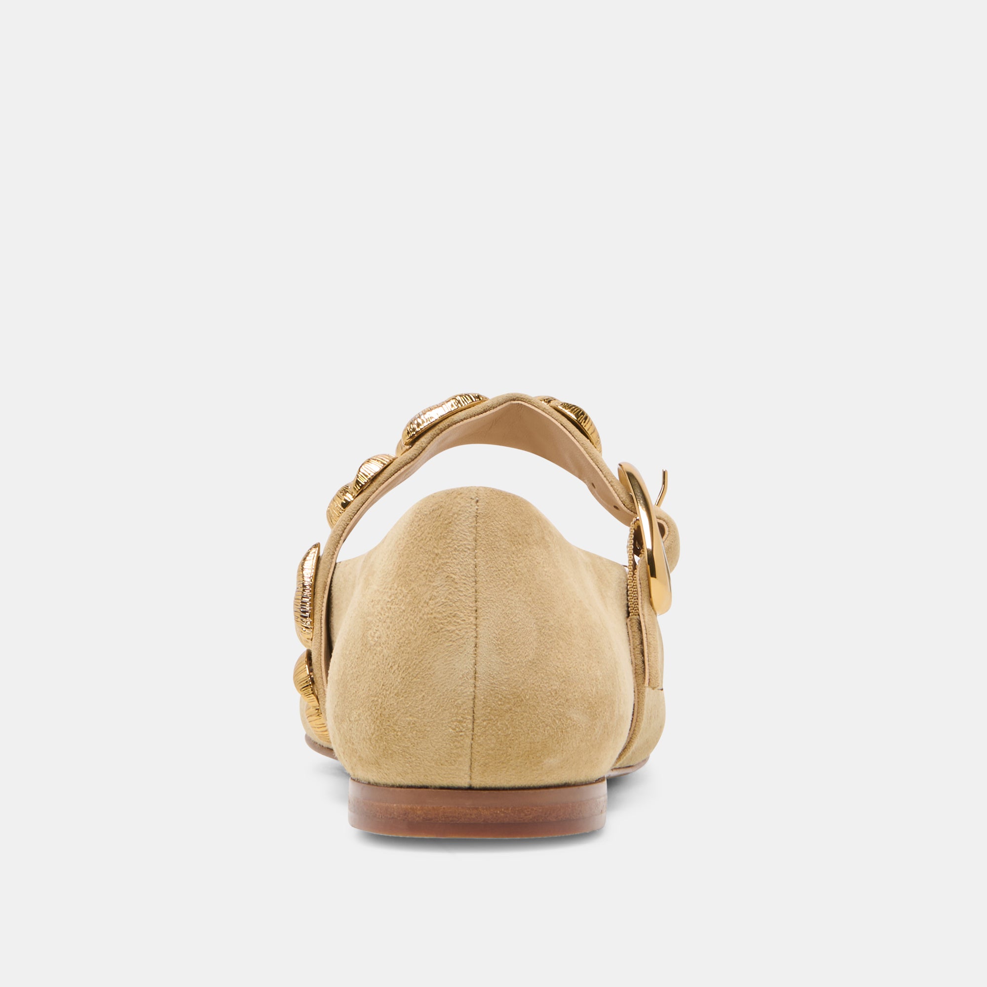 LOREE SUÈDE TAUPE DÉSERT - view 7
