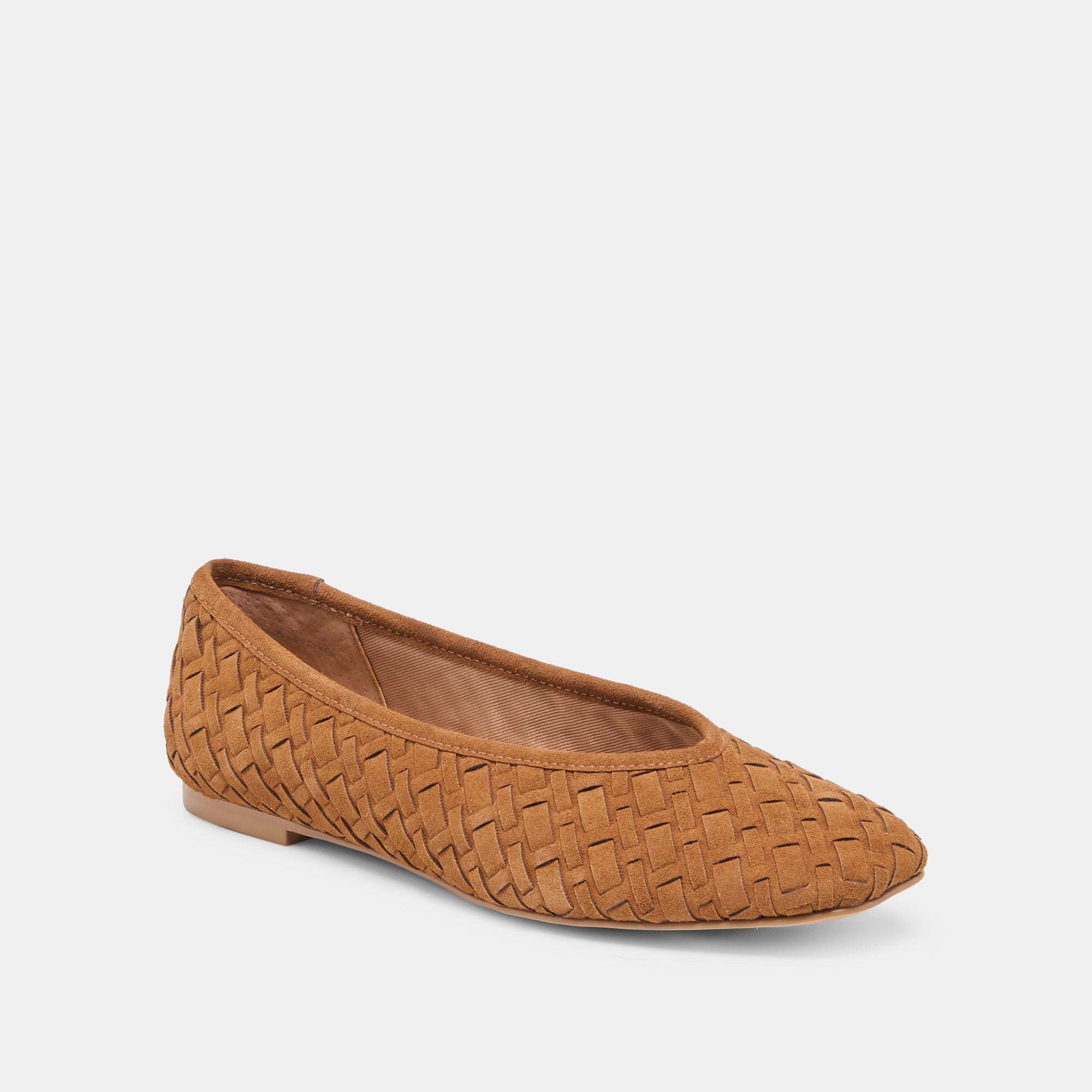 MEGIN BROWN WOVEN - view 2