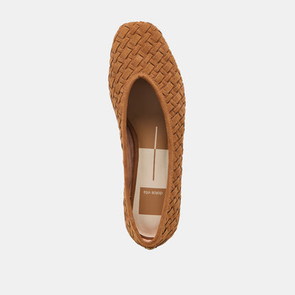 MEGIN BROWN WOVEN