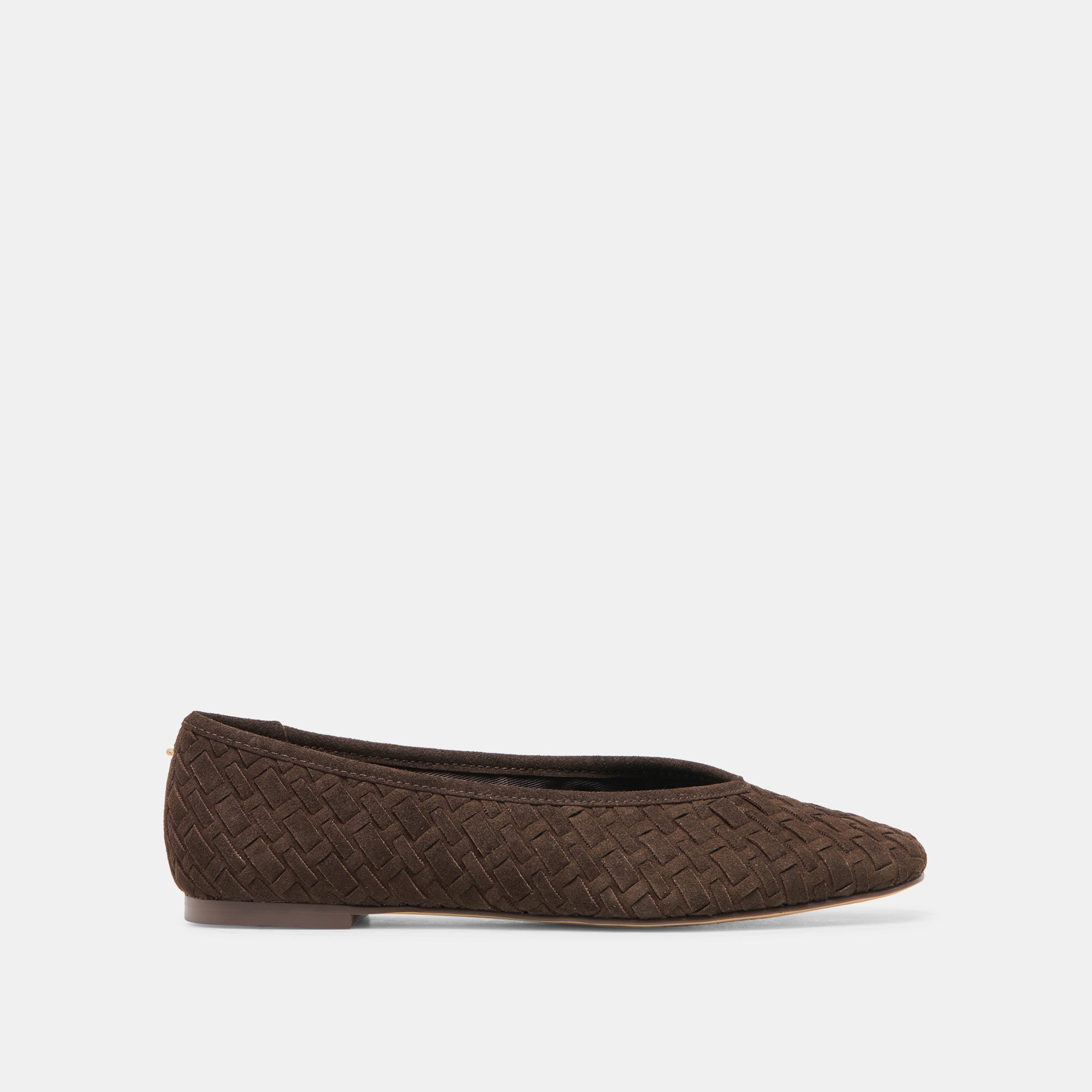 MEGIN DARK BROWN WOVEN