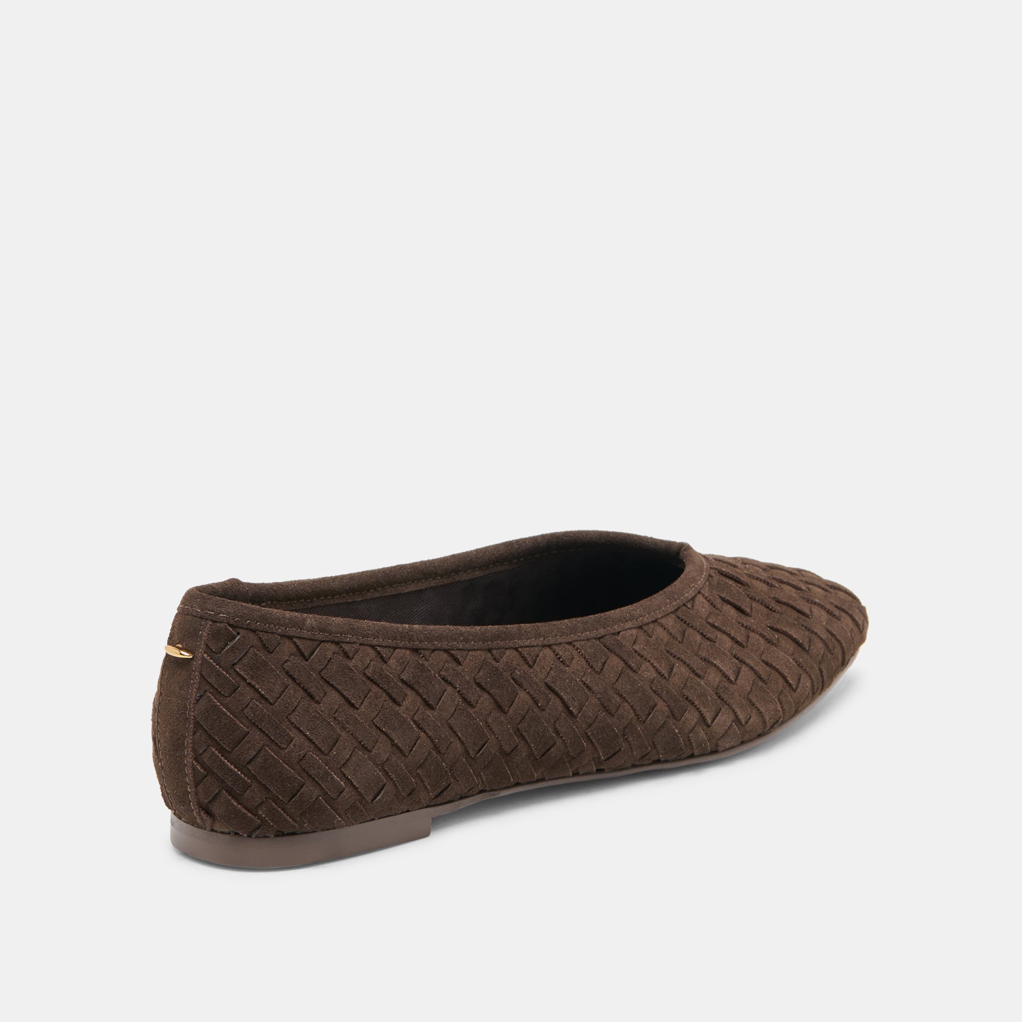MEGIN DARK BROWN WOVEN - view 3