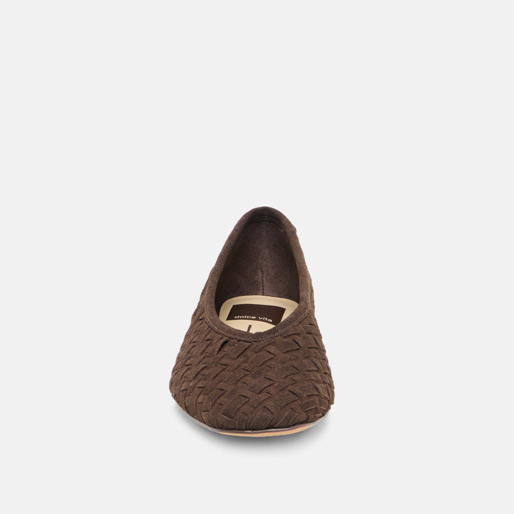 MEGIN DARK BROWN WOVEN - view 6