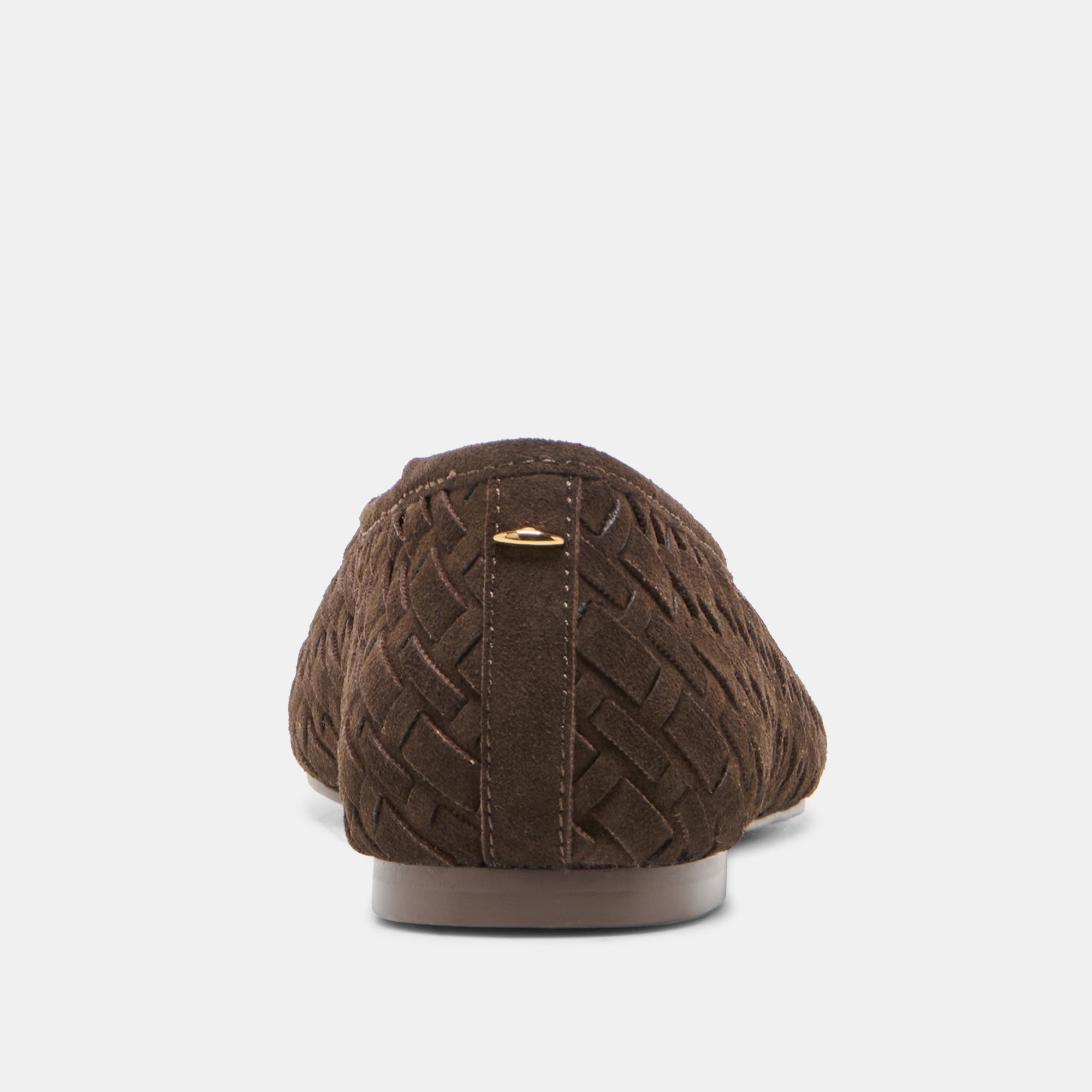 MEGIN DARK BROWN WOVEN - view 7