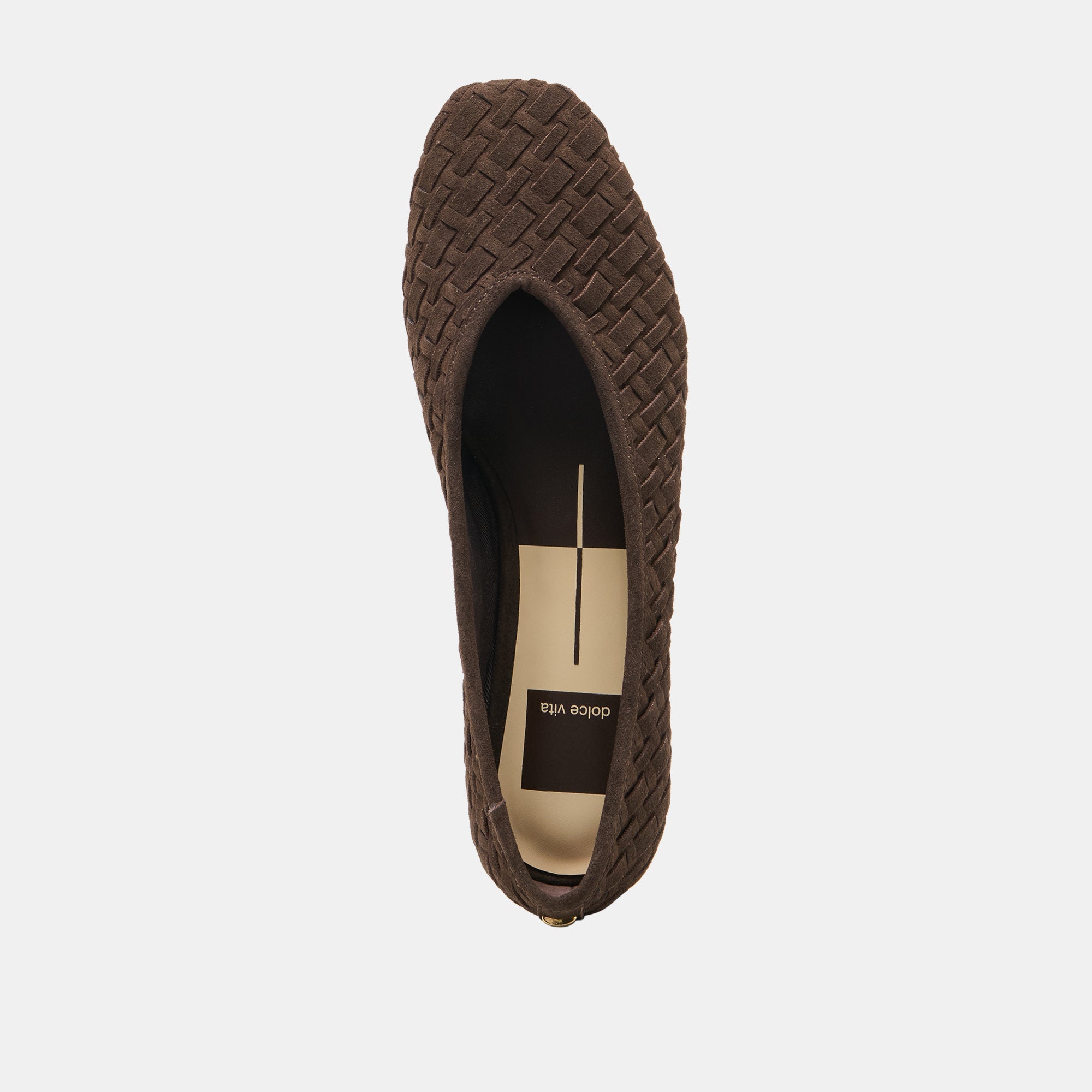 MEGIN DARK BROWN WOVEN - view 8
