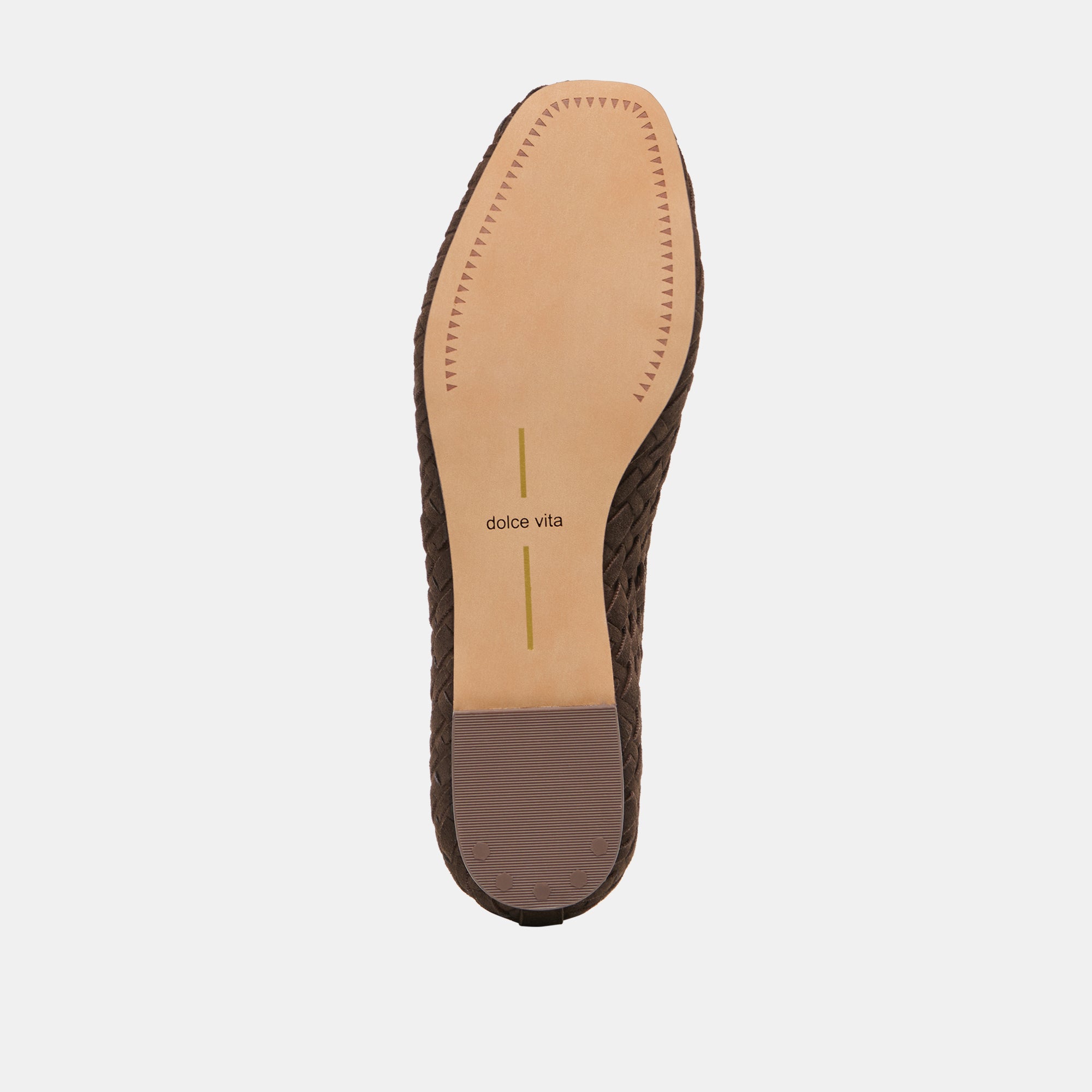 MEGIN DARK BROWN WOVEN - view 9