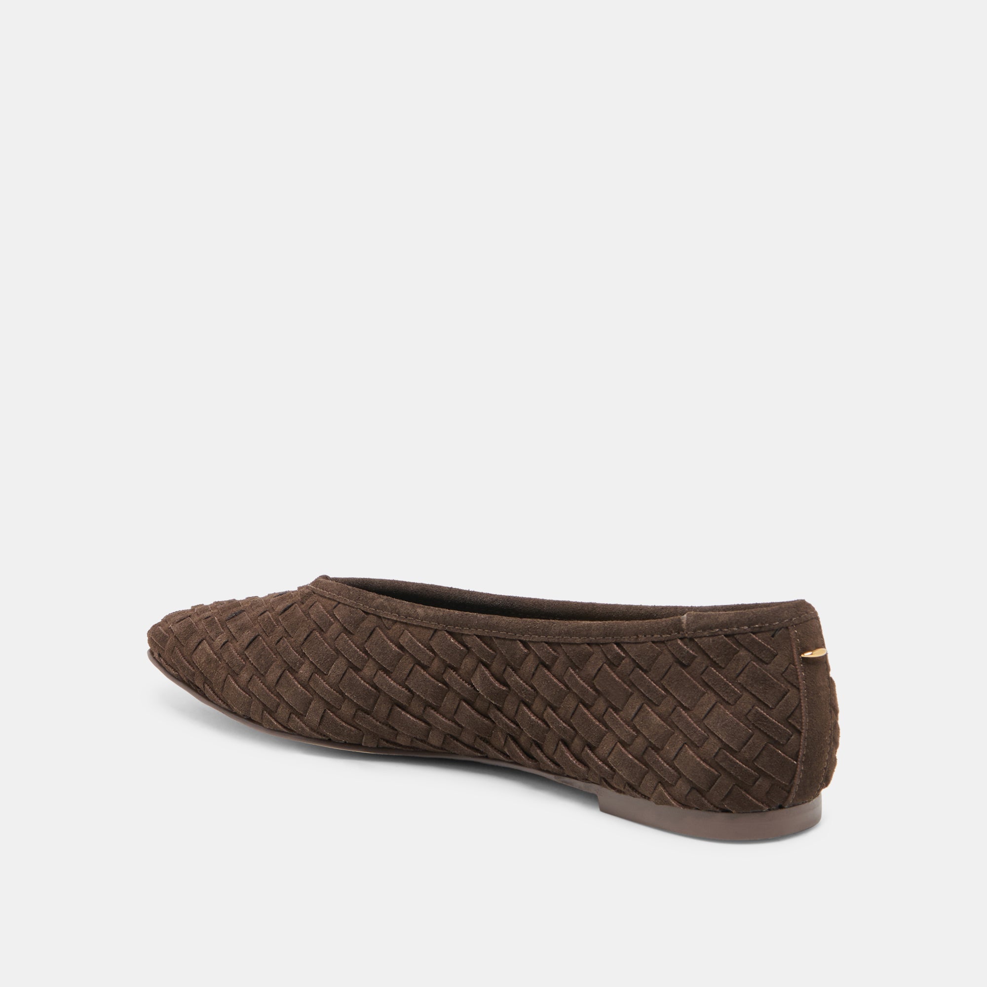 MEGIN DARK BROWN WOVEN - view 5