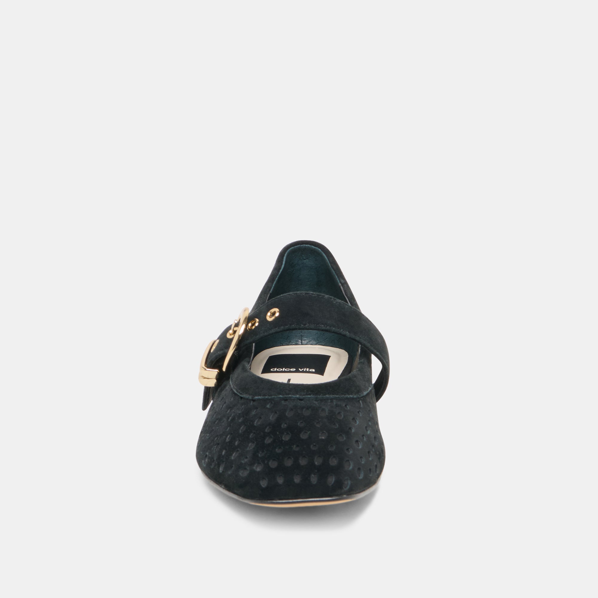 MIKELA ONYX PERF SUEDE - view 6