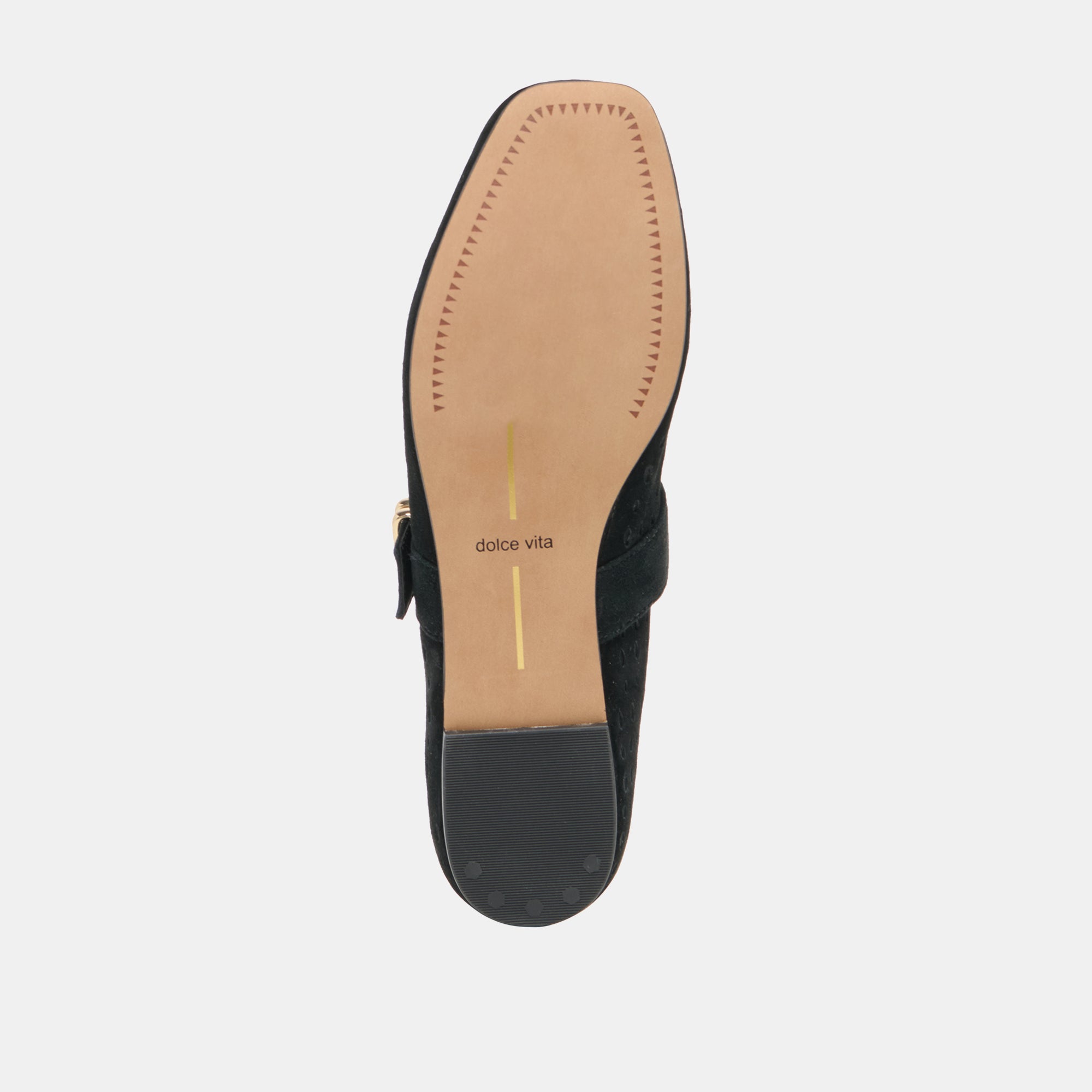 MIKELA ONYX PERF SUEDE - view 9
