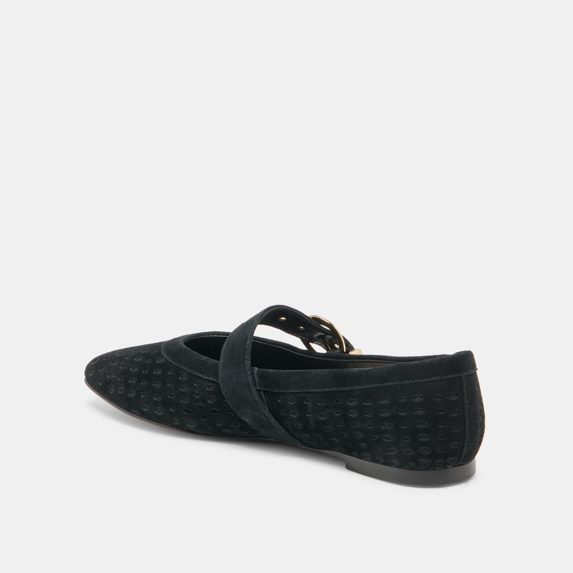 MIKELA ONYX PERF SUEDE - view 5