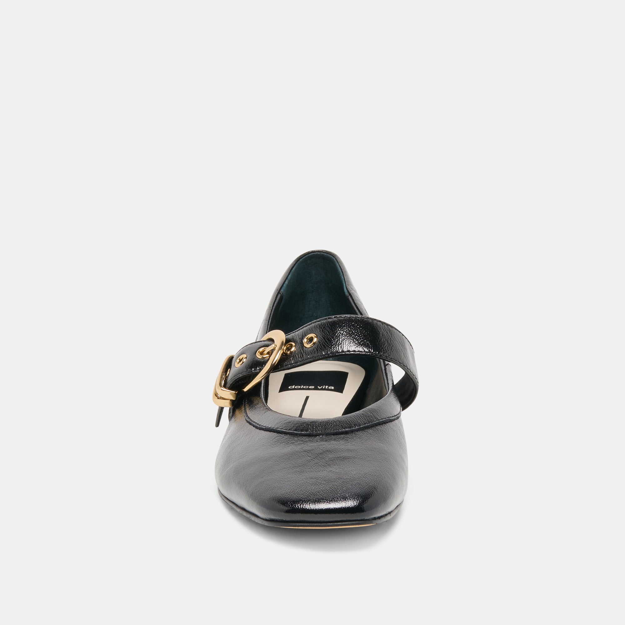 MIKEL BLACK LEATHER - view 6
