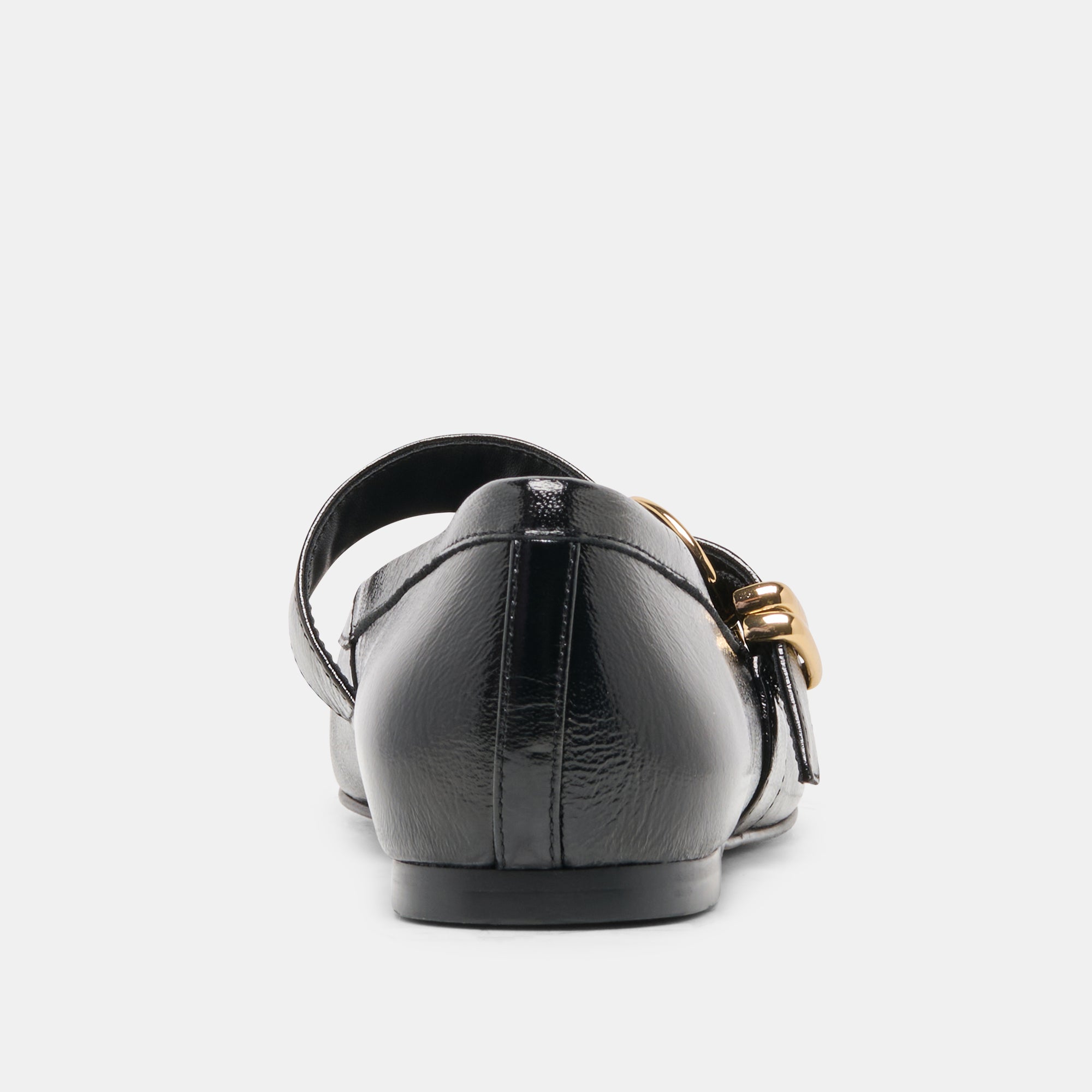 MIKEL BLACK LEATHER - view 7