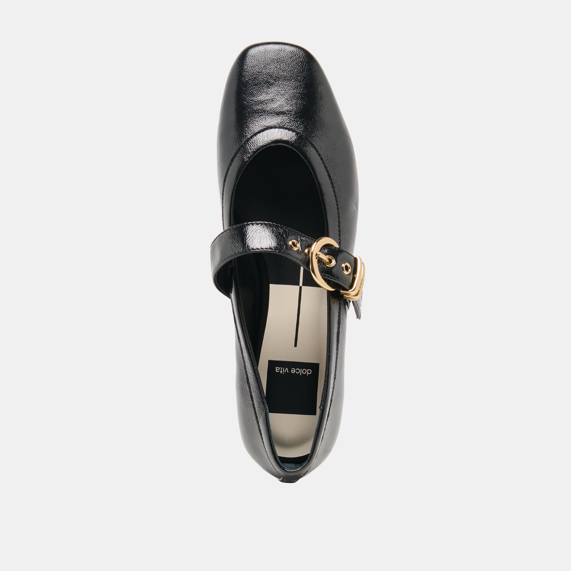 MIKEL BLACK LEATHER - view 8
