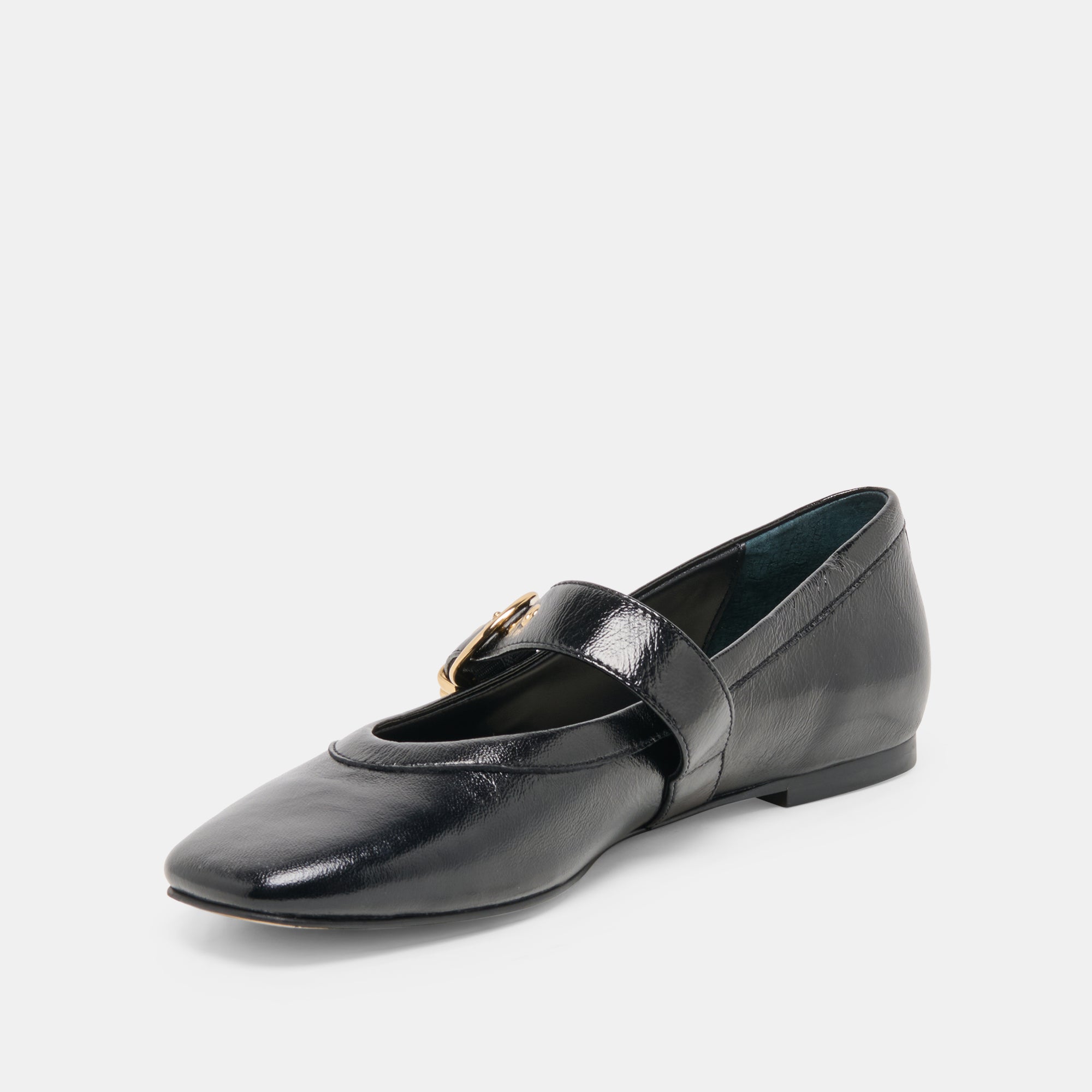 MIKEL BLACK LEATHER - view 4