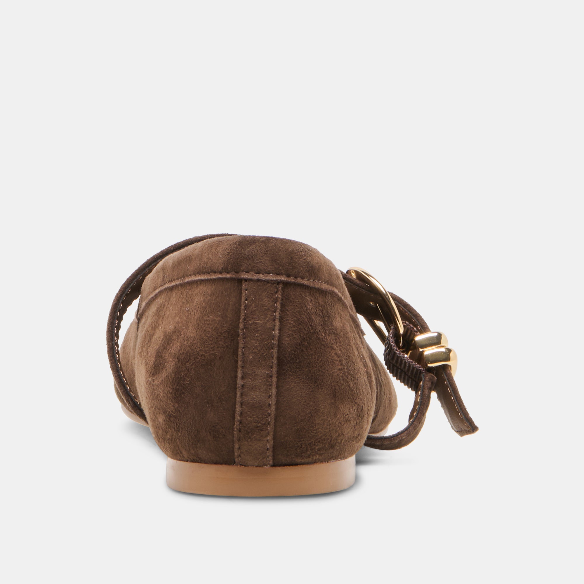 MIKEL DARK BROWN SUEDE - view 7