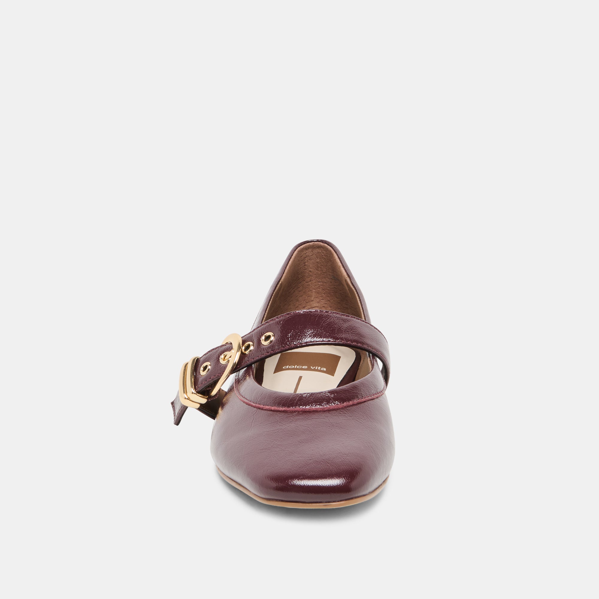 MIKEL PLUM LEATHER - view 6
