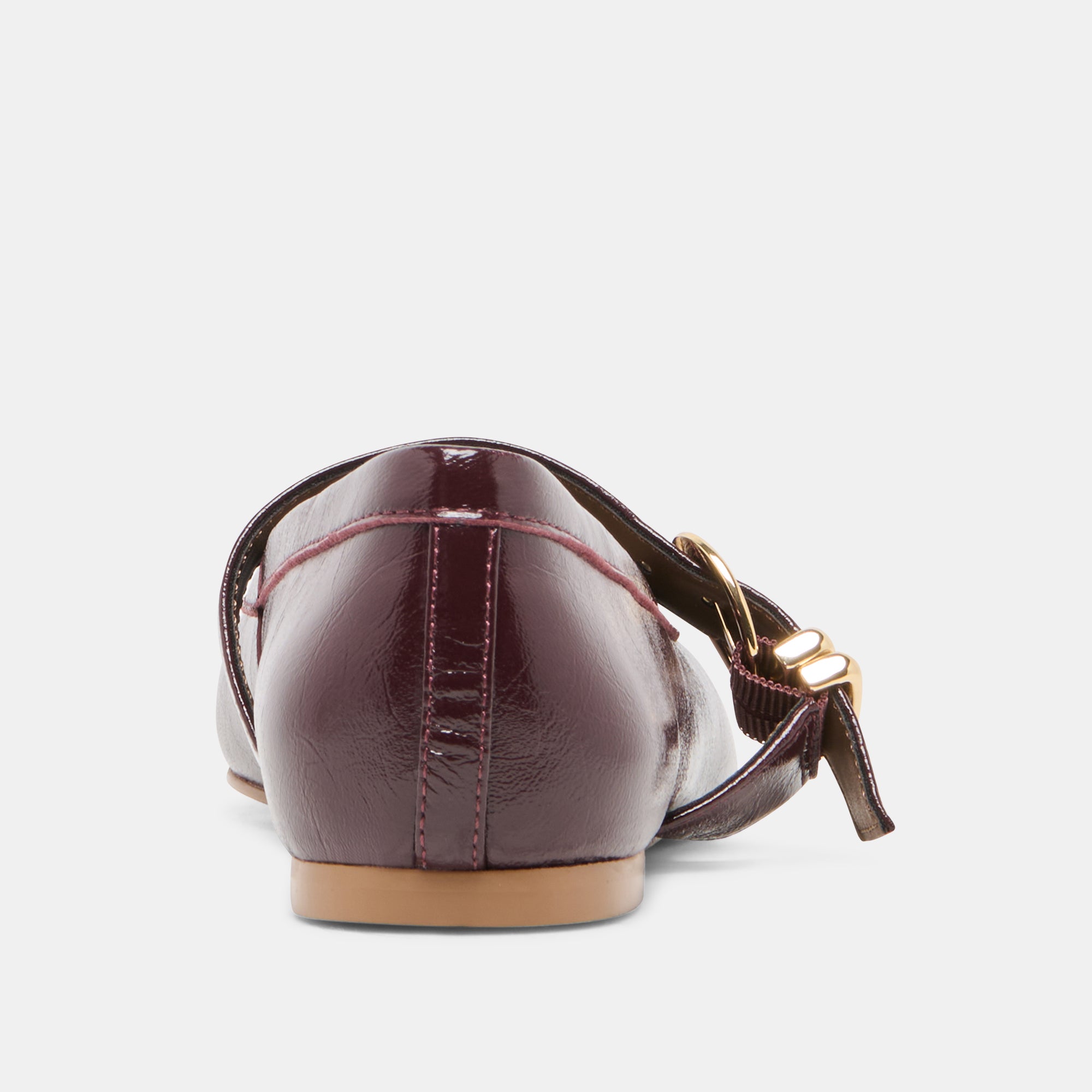 MIKEL PLUM LEATHER - view 7