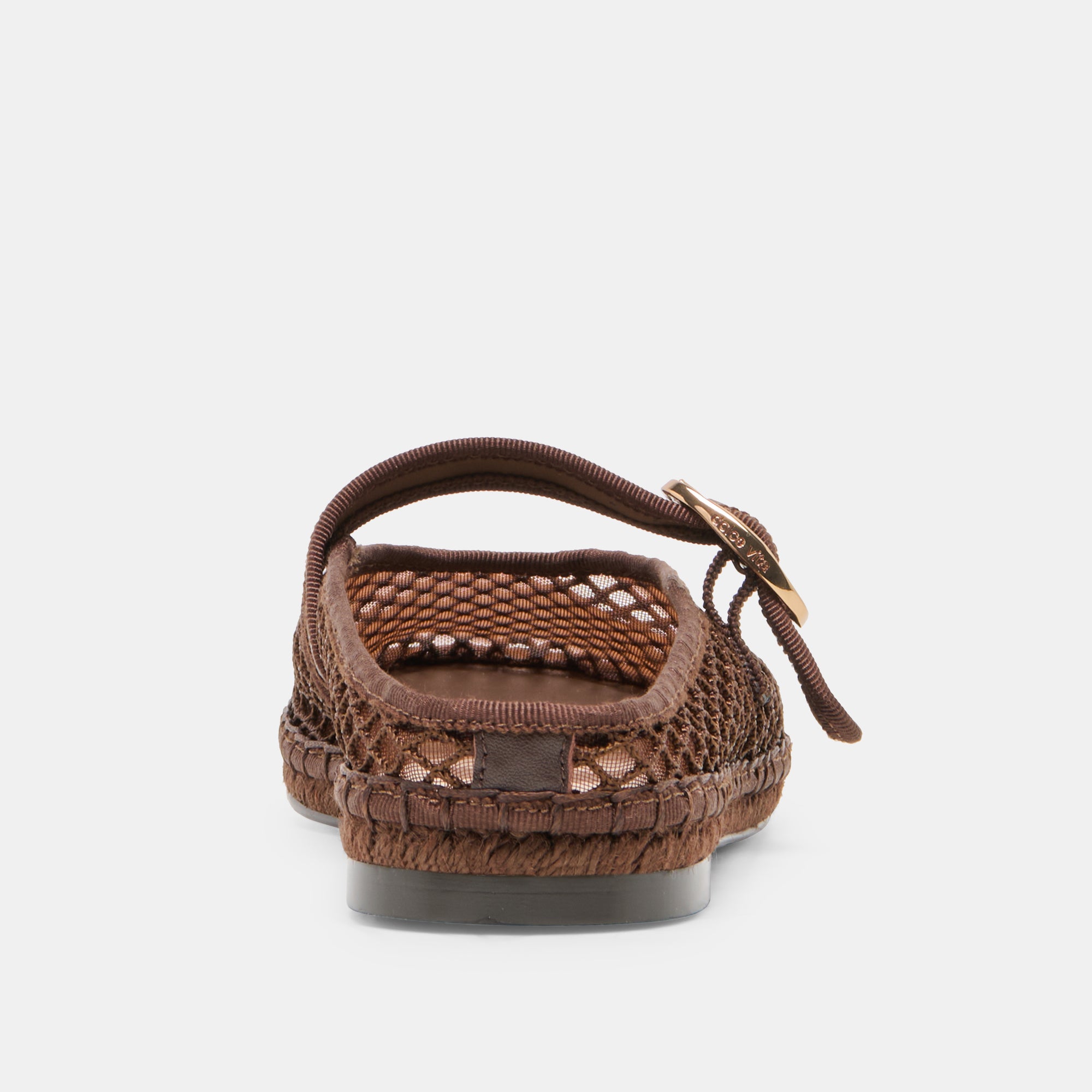MILIE MESH CHOCOLAT - view 7