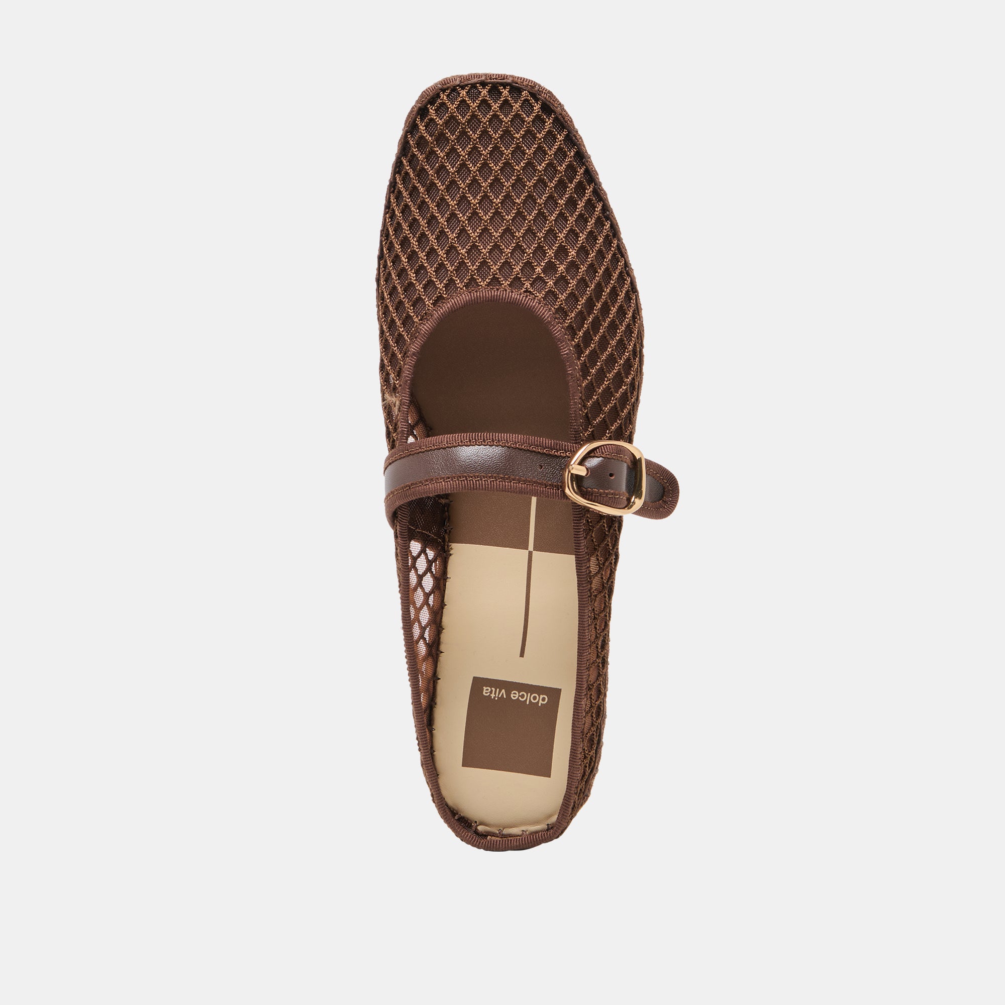 MILIE MESH CHOCOLAT - view 8