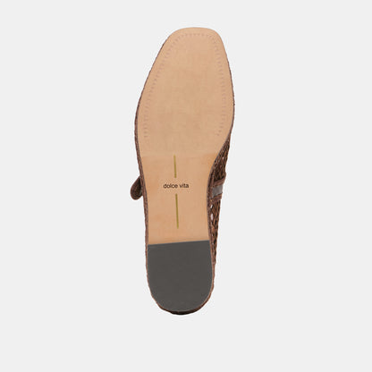 MILIE MESH CHOCOLAT