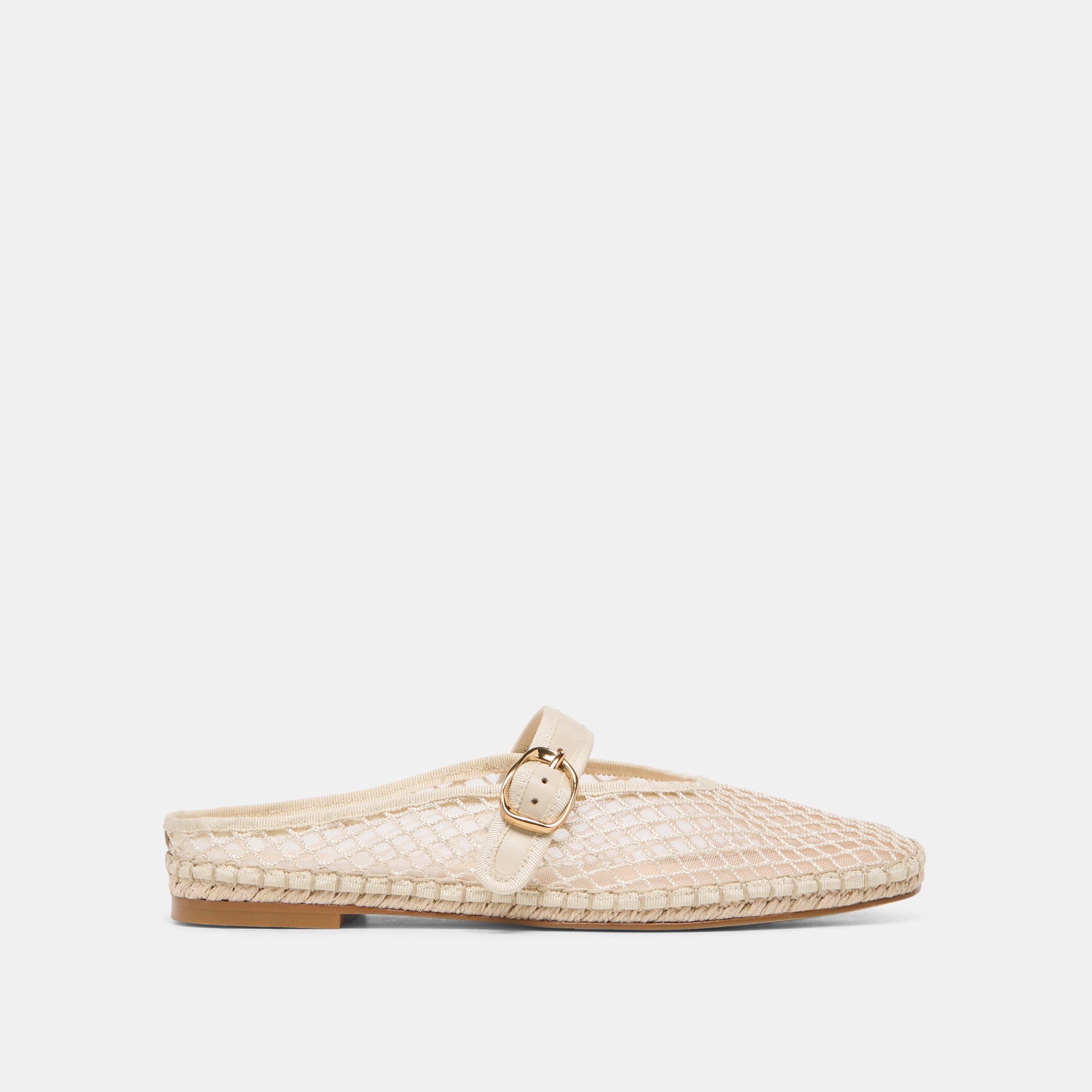 MILIE ECRU MESH