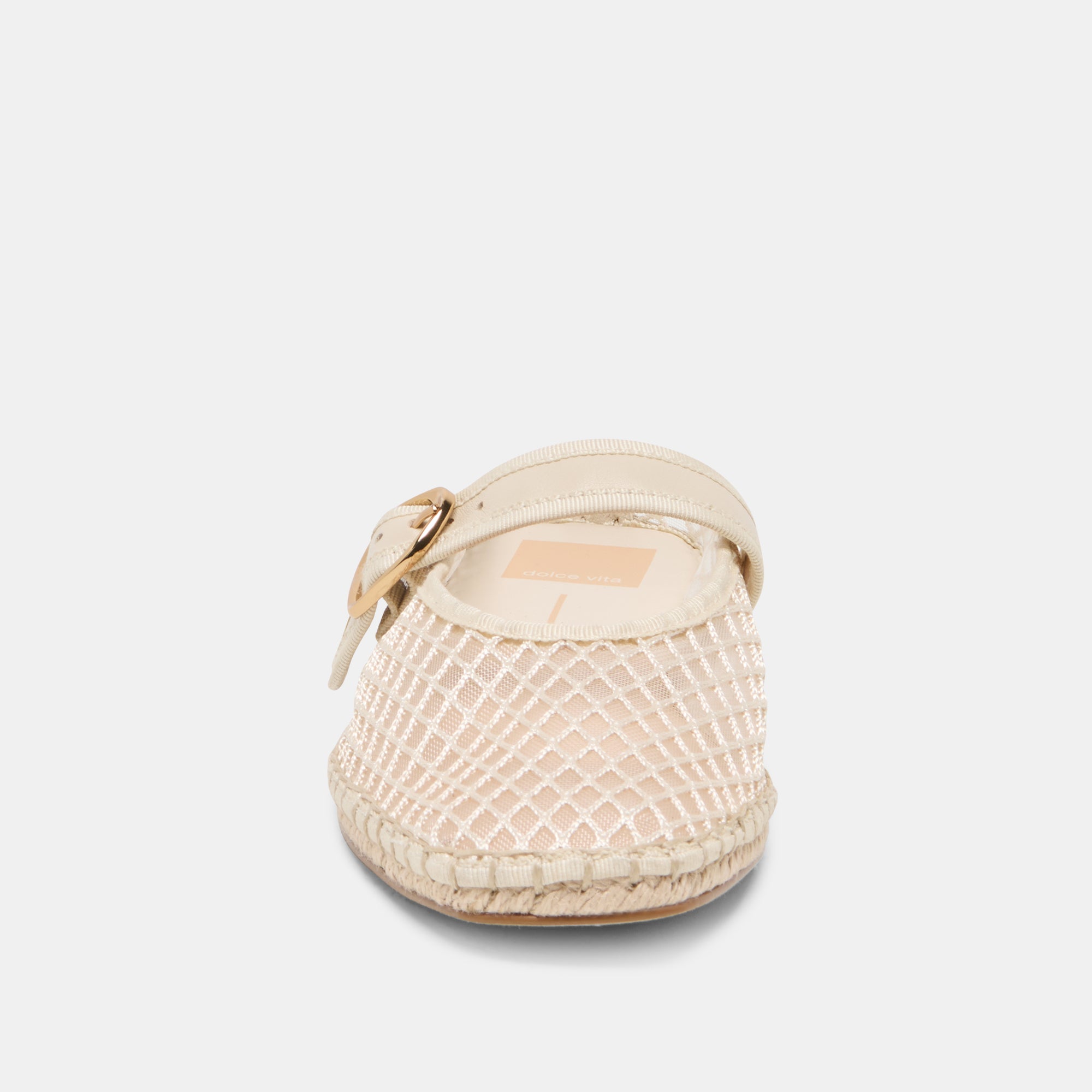 MILIE ECRU MESH - view 6