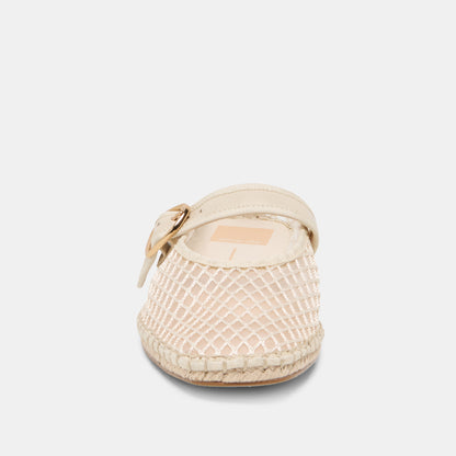 MILIE ECRU MESH