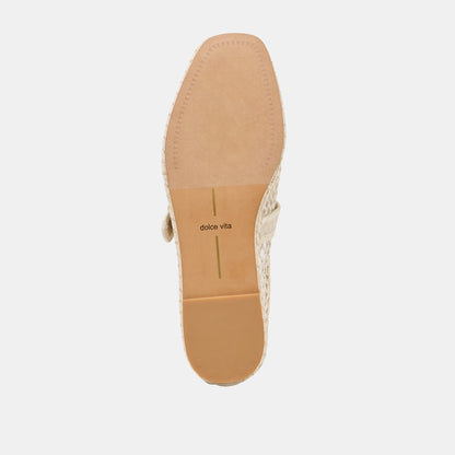 MILIE ECRU MESH