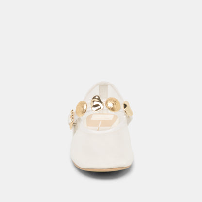 RELAN MESH WHITE MESH