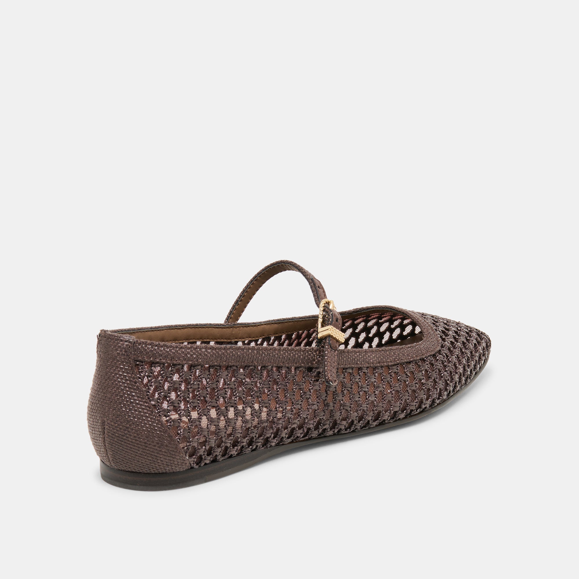 REYES RAFFIA CHOCOLAT - view 5