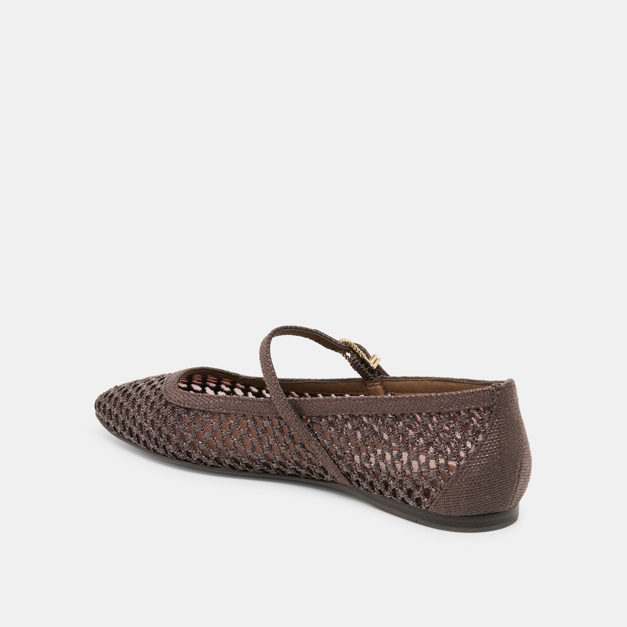 REYES RAFFIA CHOCOLAT - view 8