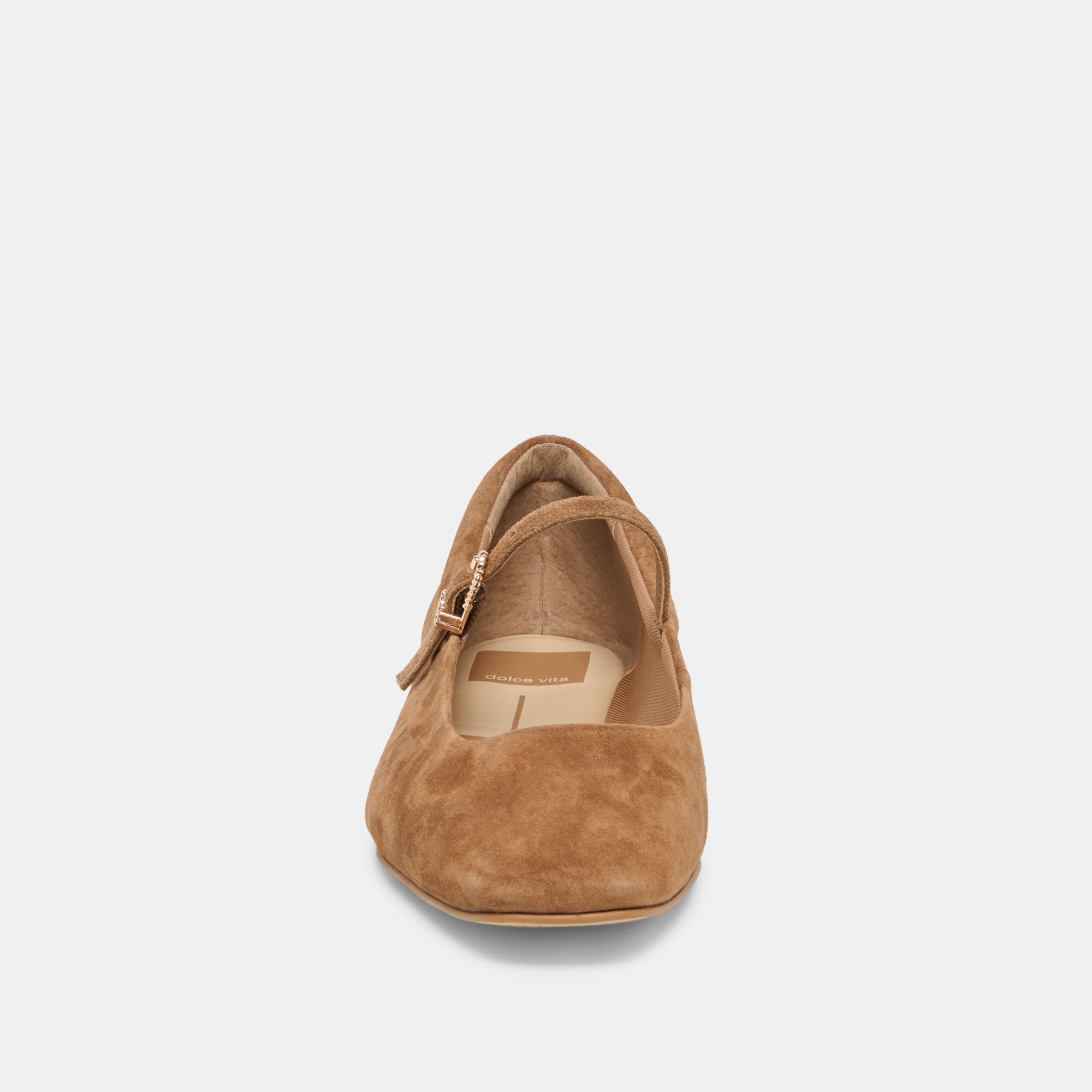 REYES COGNAC SUEDE - view 6