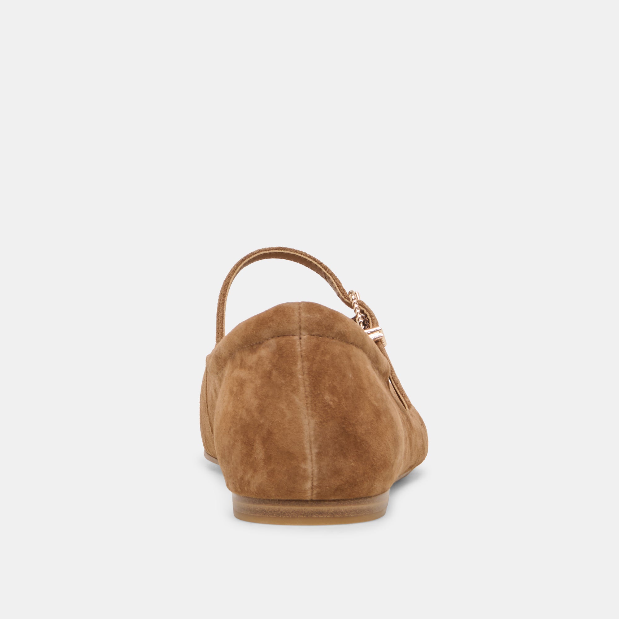 REYES COGNAC SUEDE - view 7