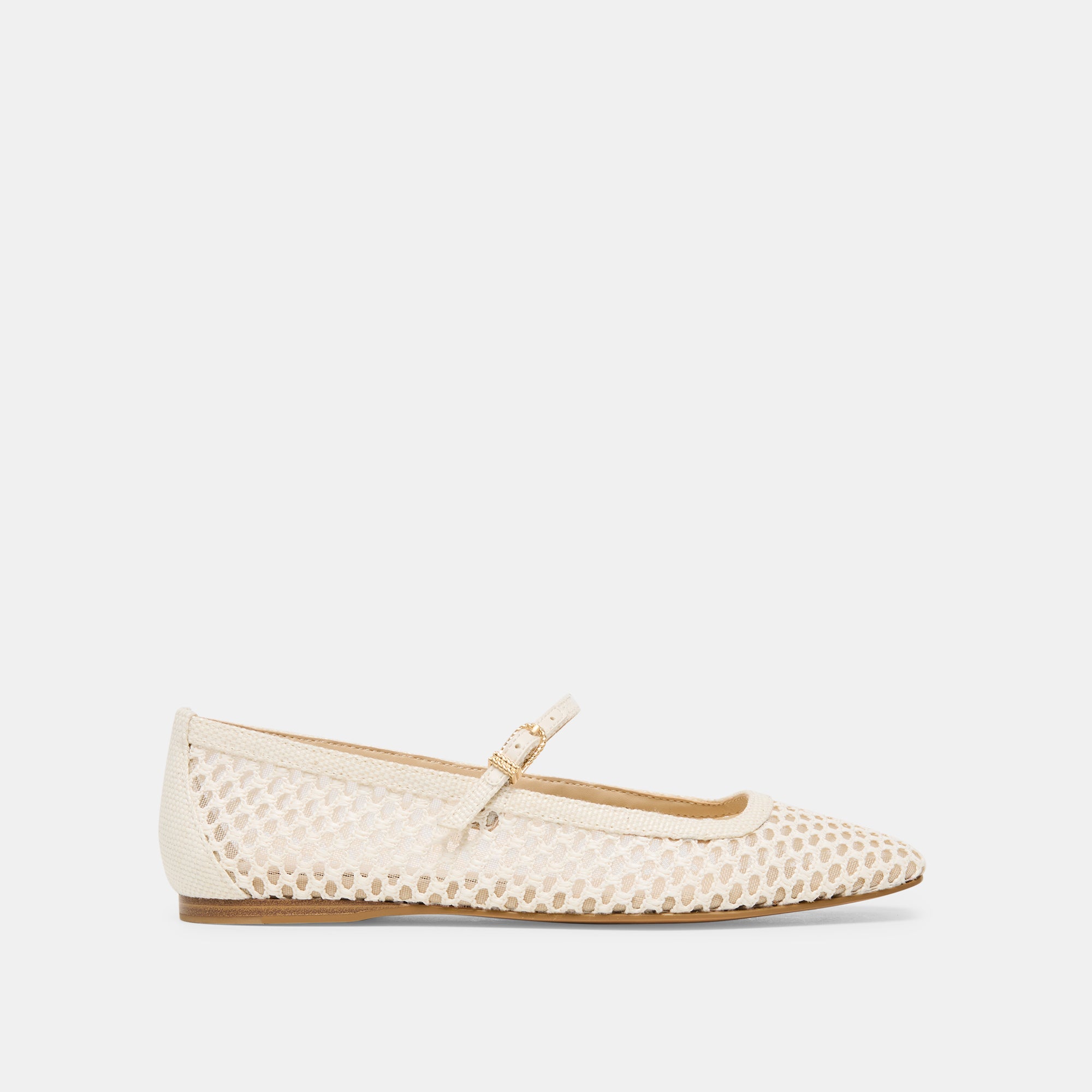 REYES RAFFIA TISSÉ BLANC