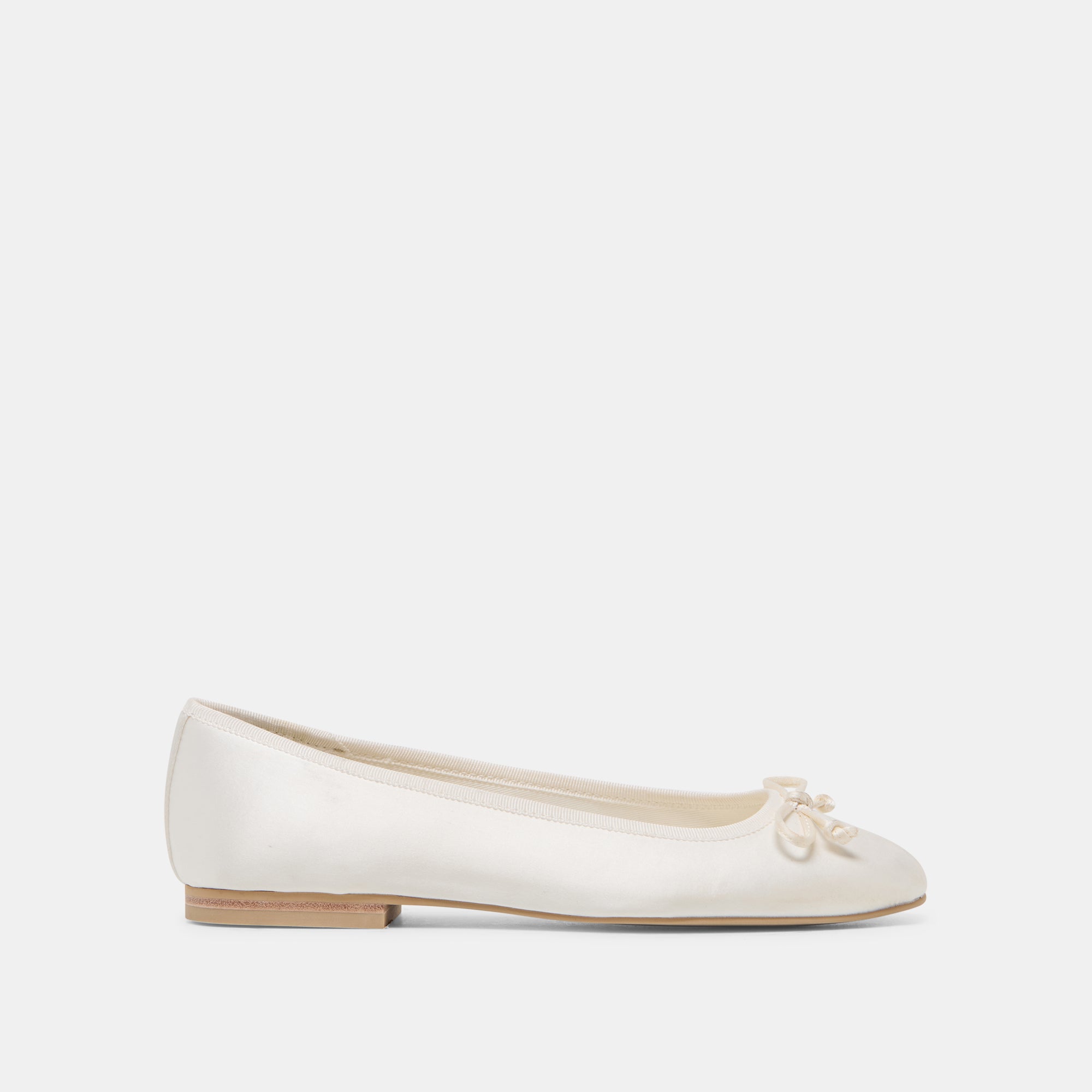RITLA WHITE SATIN