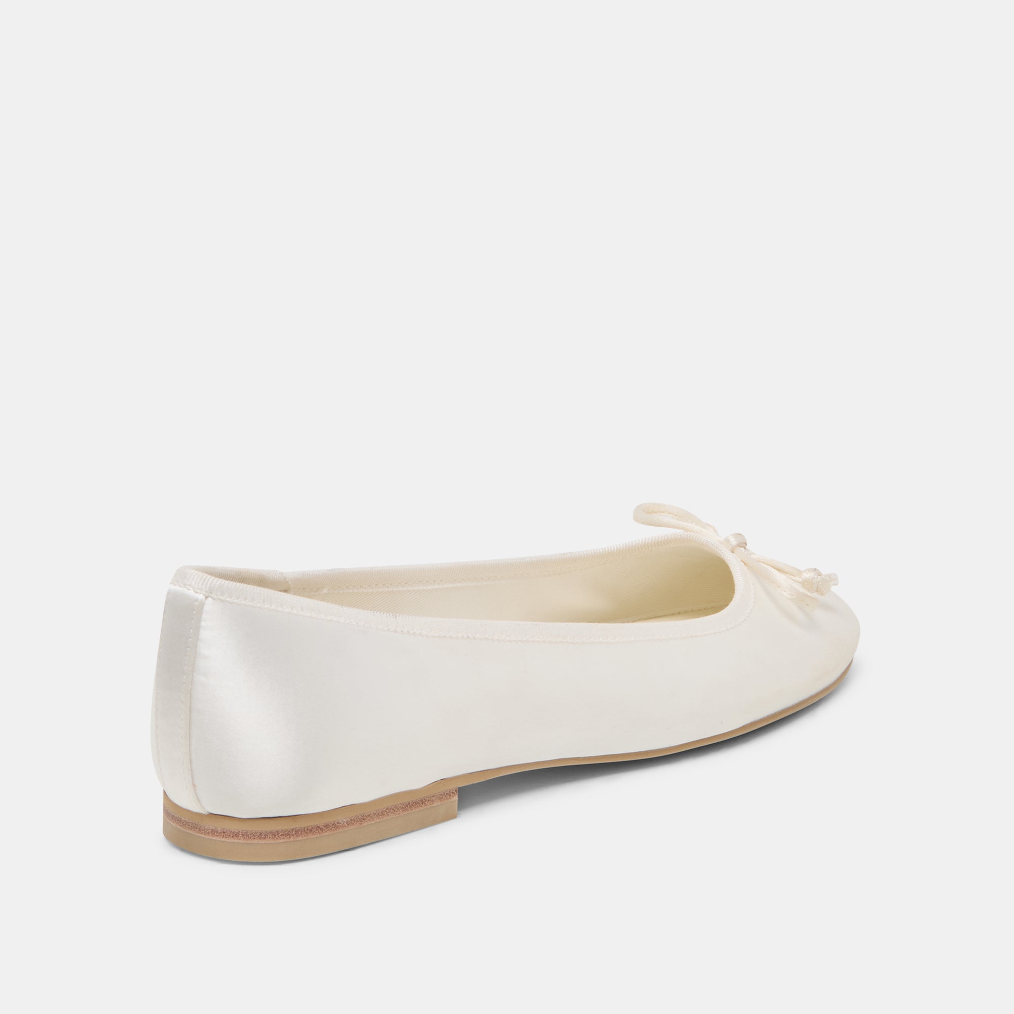 RITLA WHITE SATIN - view 3