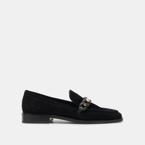 DOLCEVITA SALLIE BLACK SUEDE Gifts $150 & Under