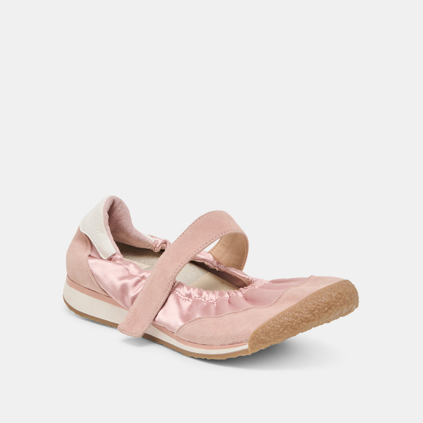 SPRUCE AGED ROSE SATIN