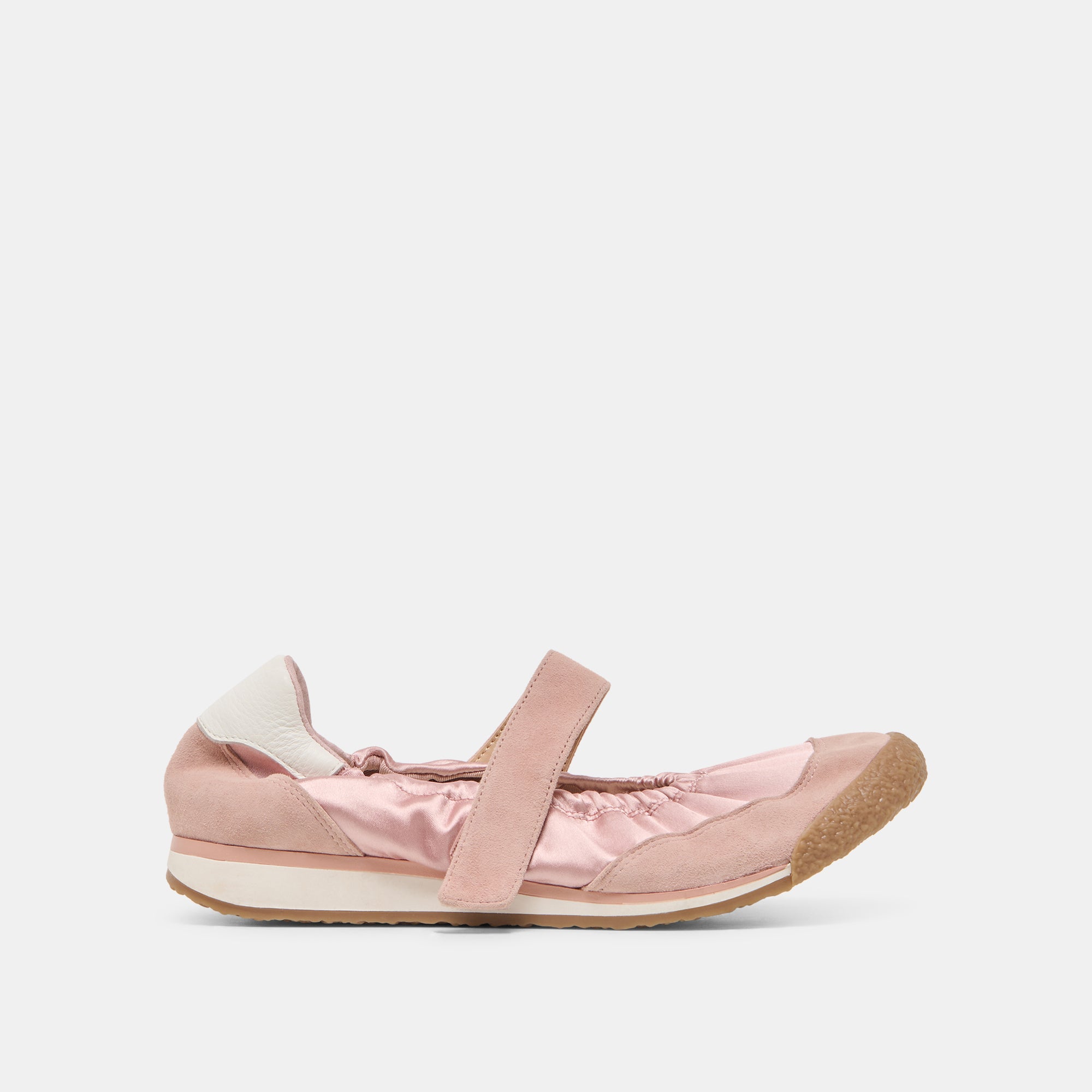 SPRUCE AGED ROSE SATIN