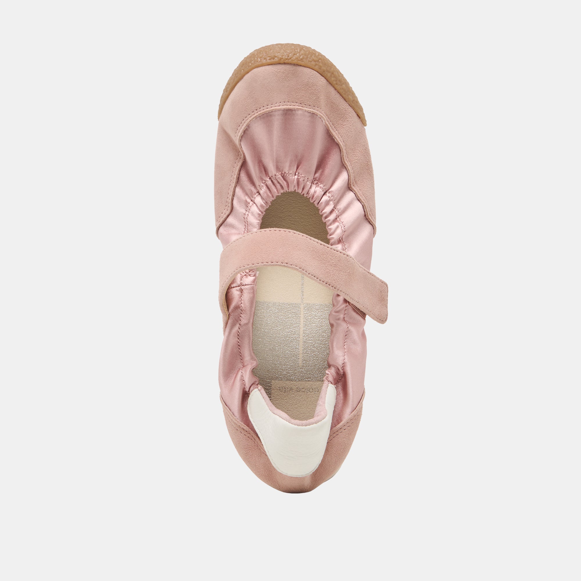 SPRUCE AGED ROSE SATIN - view 8