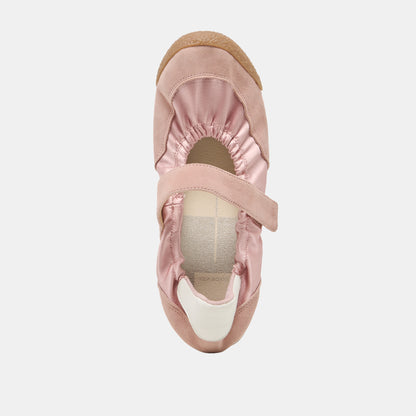 SPRUCE AGED ROSE SATIN