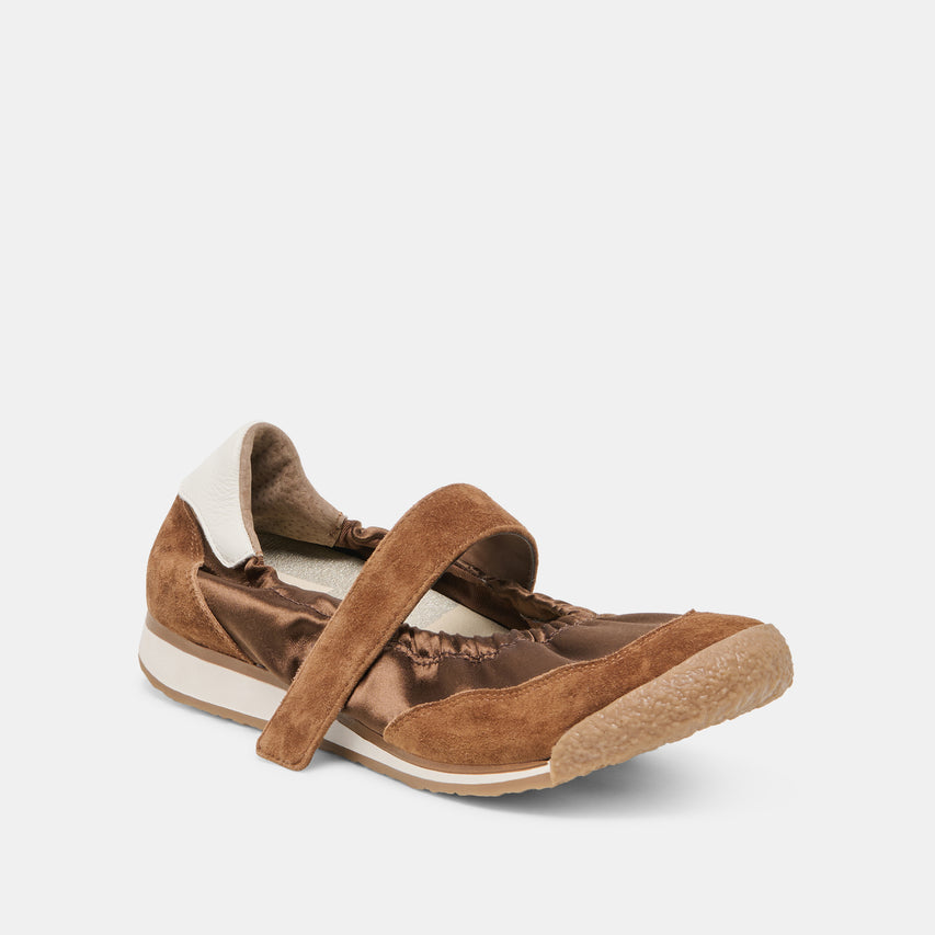 SPRUCE COCOA SATIN