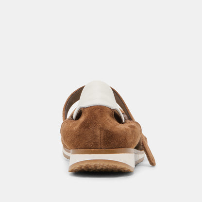 SPRUCE COCOA SATIN