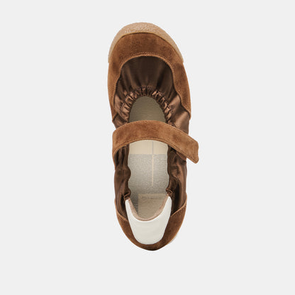 SPRUCE COCOA SATIN