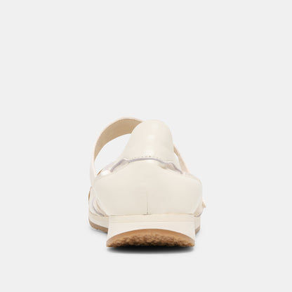 SPRUCE WHITE SATIN