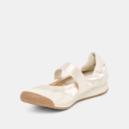 SPRUCE WHITE SATIN