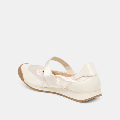 SPRUCE WHITE SATIN