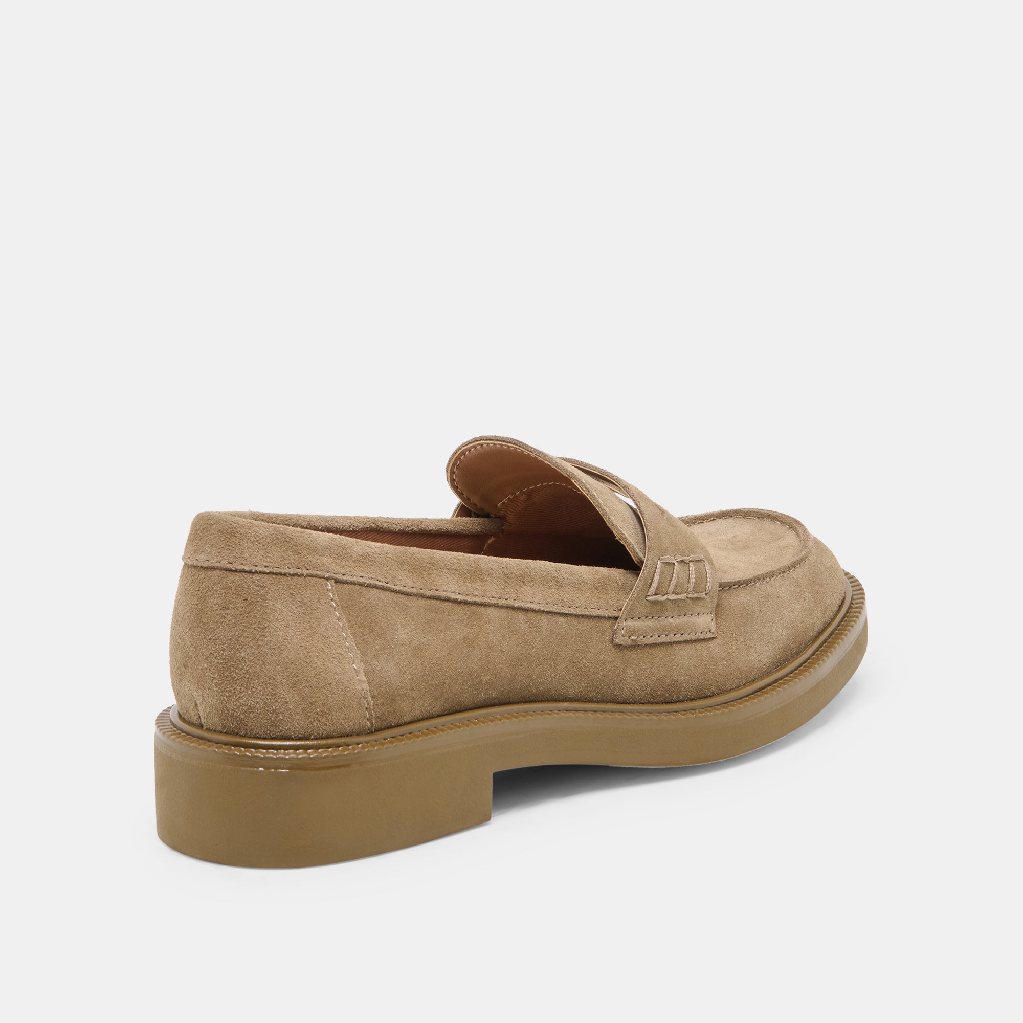 TIGGY OLIVE SUEDE - view 3