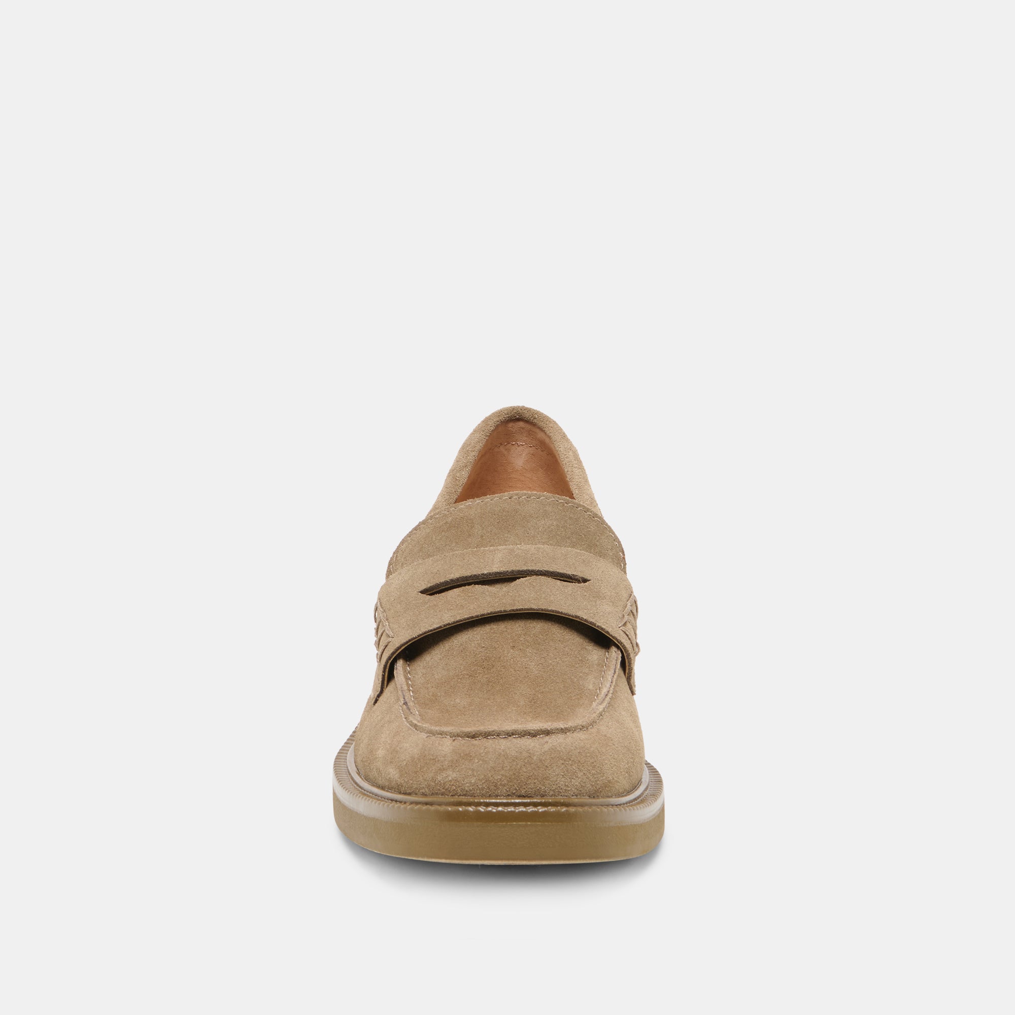 TIGGY OLIVE SUEDE - view 6