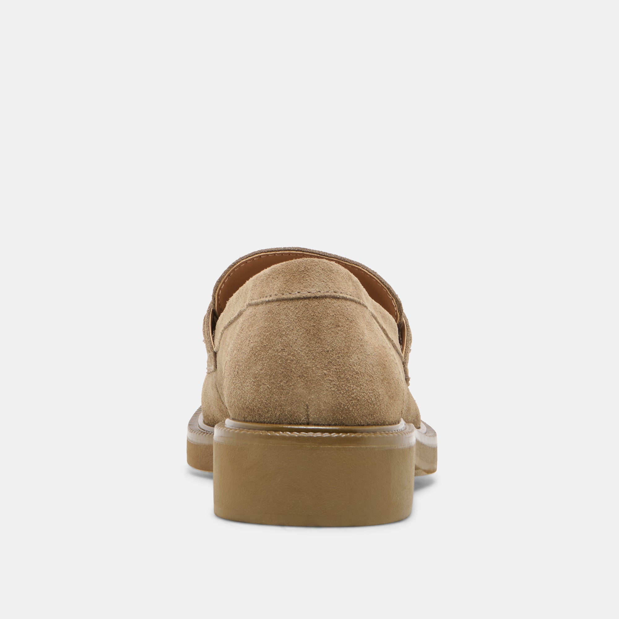 TIGGY OLIVE SUEDE - view 7